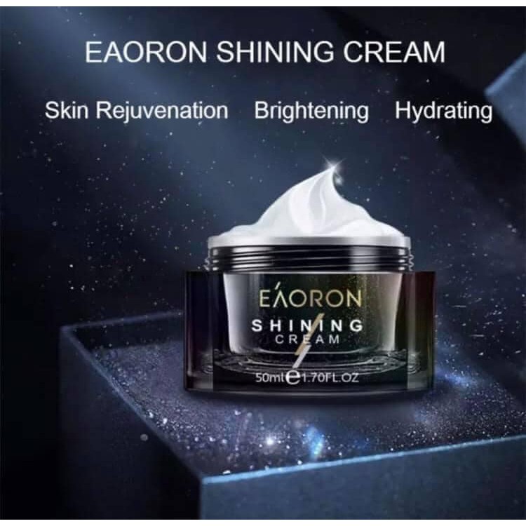 KEM LÀM SÁNG DA EAORON SHINING CREAM 50ML