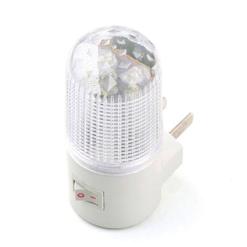 Đèn Ngủ Led 3w Ánh Sáng Trắng