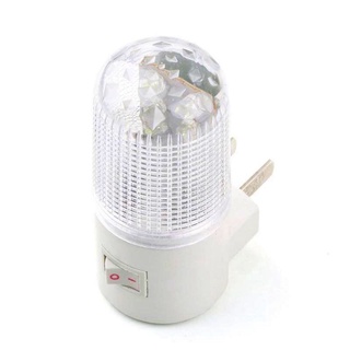 Đèn ngủ led 3w ánh sáng trắng