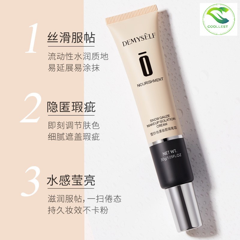 Kem Lót Che Khuyết Điểm Dưỡng Ẩm Làm Sáng Da Demyself 30gram | BigBuy360 - bigbuy360.vn