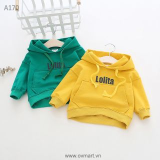 Áo hoodie bé trai ( ảnh thật)