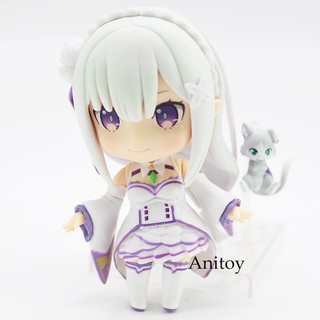 Mô Hình Nhân Vật Emilia Trong Re: Zero 751
