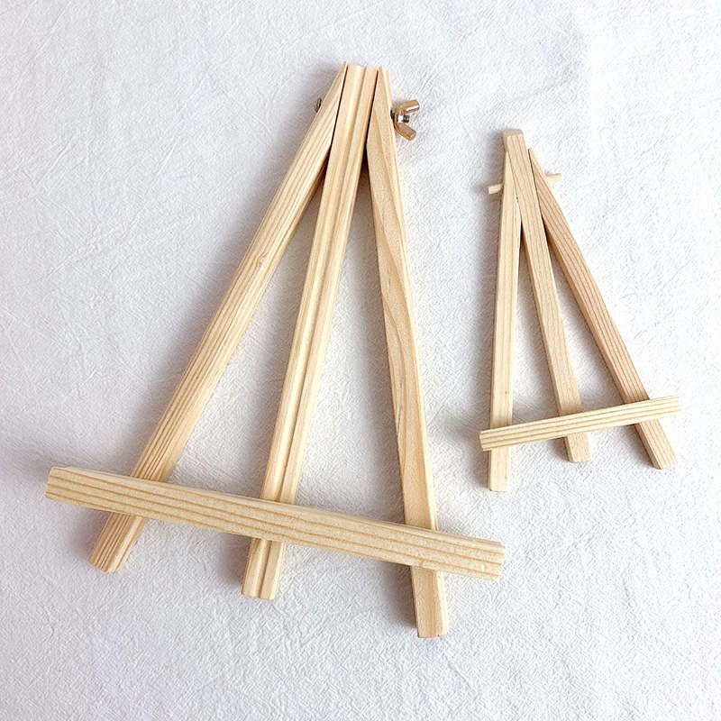 Giá đỡ điện thoại bằng gỗ có thể điều chỉnh tiện lợi