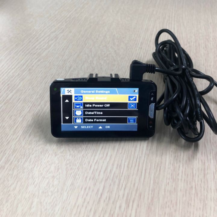 Camera hành trình Pioneer ND-DVR30 (GPS) | BigBuy360 - bigbuy360.vn