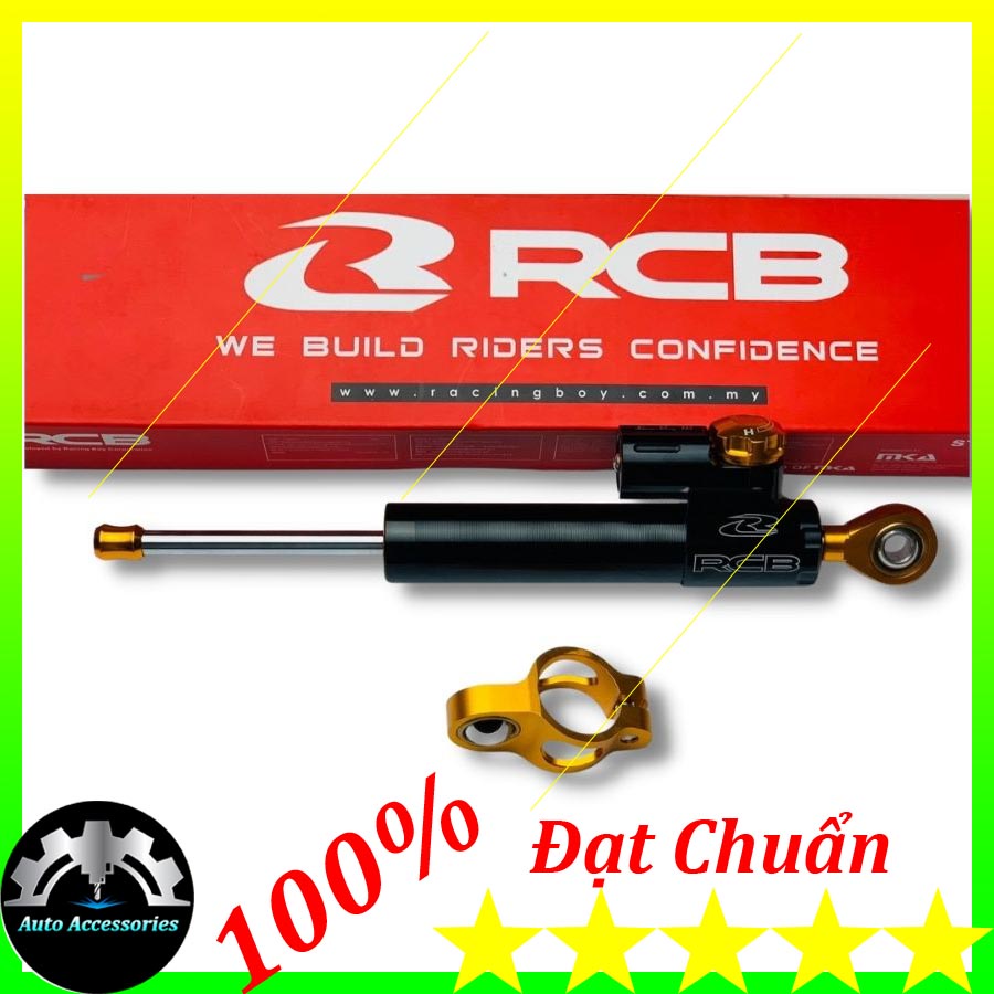 CHÍNH HÃNG RCB - Trợ Lực Cổ RCB, 4 màu lựa chọn, Bao Đẹp