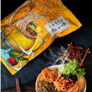 Bún Ốc Lý Tử Thất - Gói 335gr