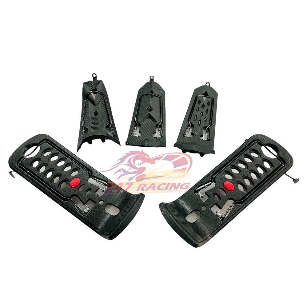 Baga Nhựa Bát kẹp lò xo gắn Exciter Winner Sirius Wave Sirius hàng chất lượng Siêu Rẻ Đẹp 001