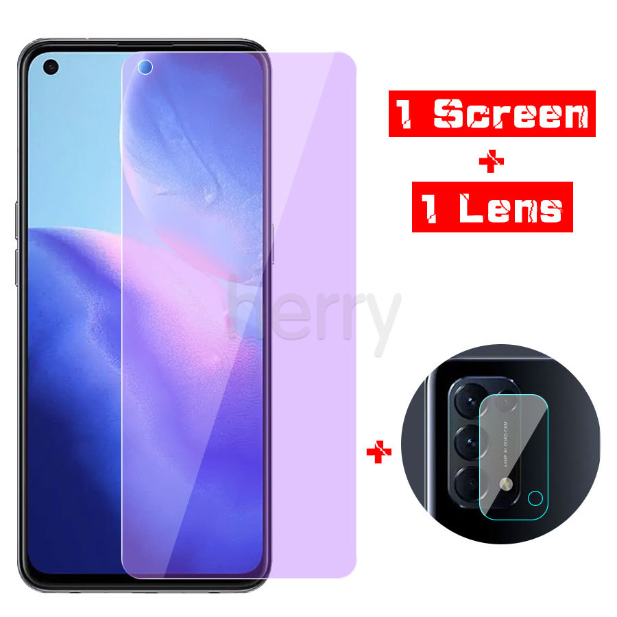 Kính cường lực cho Oppo F11 F9 F7 F5 Pro A15 A15S A3S A5S A12 A12E A31
