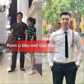 Kem ủ tiêu mỡ gia hân