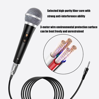Micro Có Dây Jack 6.5mm Hỗ Trợ Micro K singer dynamic