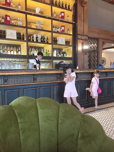 Váy Polo dài tay, ngắn tay bé gái