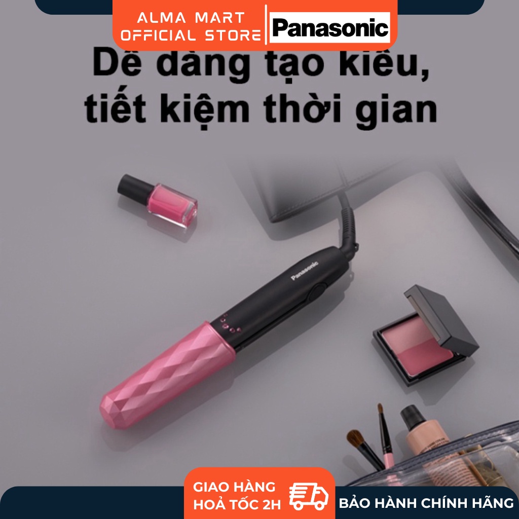 Máy Tạo Kiểu Tóc Panasonic EH-HV11-K645  - Hàng Chính Hãng