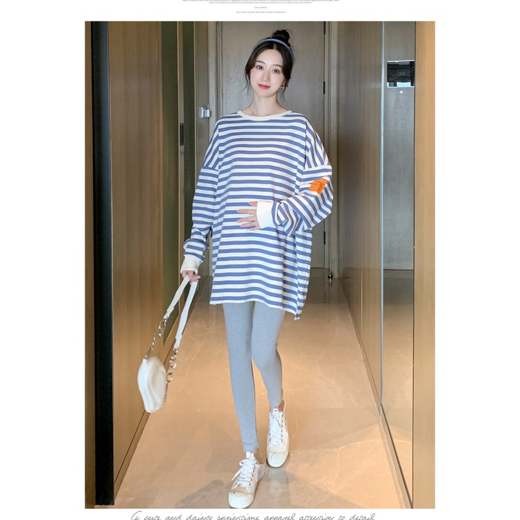 Áo Nỉ Thun Bầu Dài Tay AB282