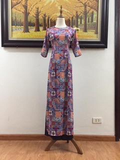 Áo dài truyền thống