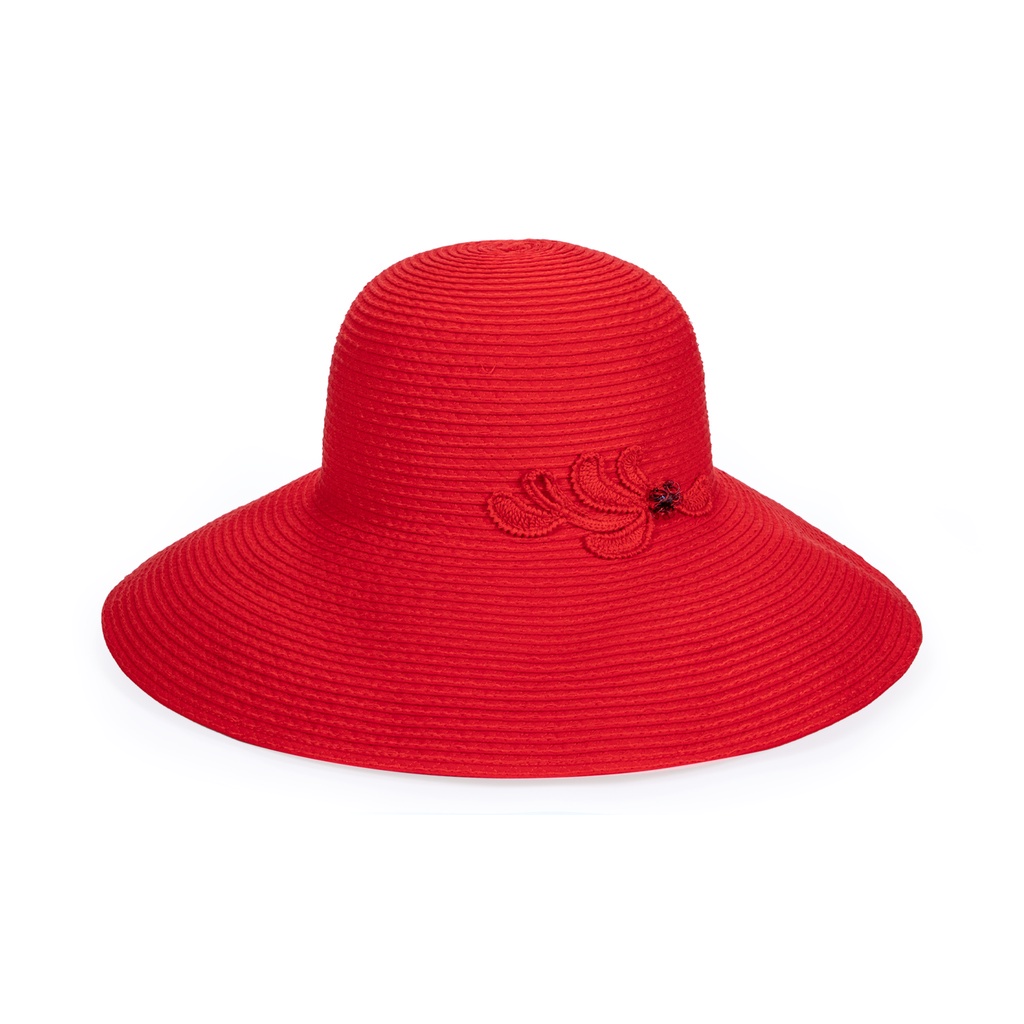 Mũ vành thời trang NÓN SƠN XH001-80-ĐO1