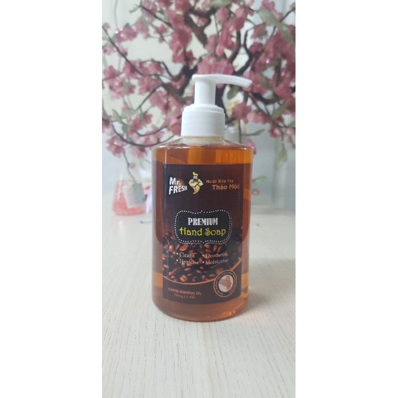 RỮA TAY MR FRESH 500ML HÀN QUỐC