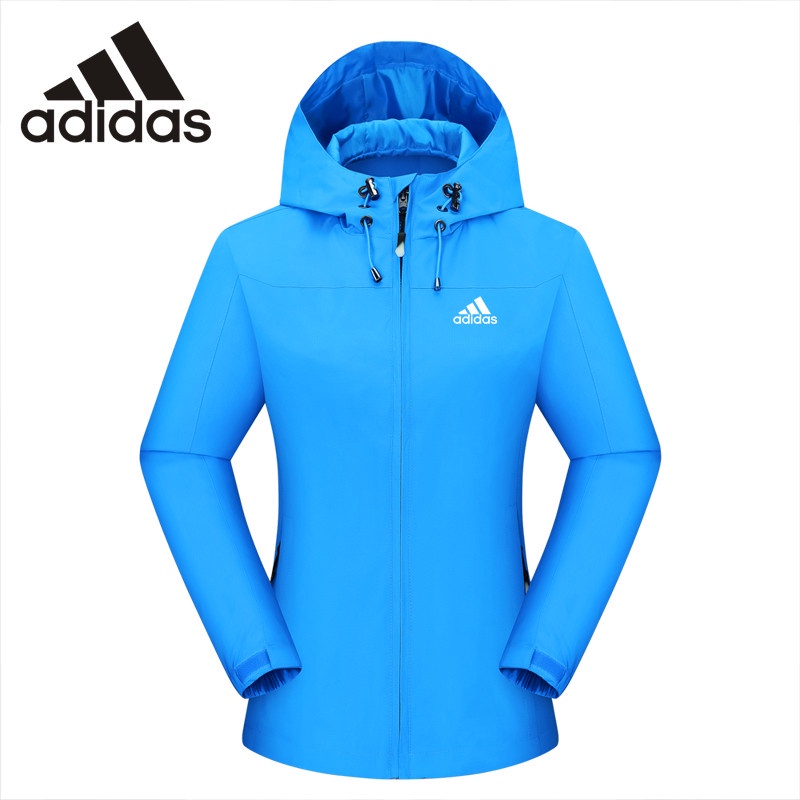 Hàng Có Sẵn Áo Khoác Adidas Không Thấm Nước Giữ Ấm Thời Trang Mới 2023