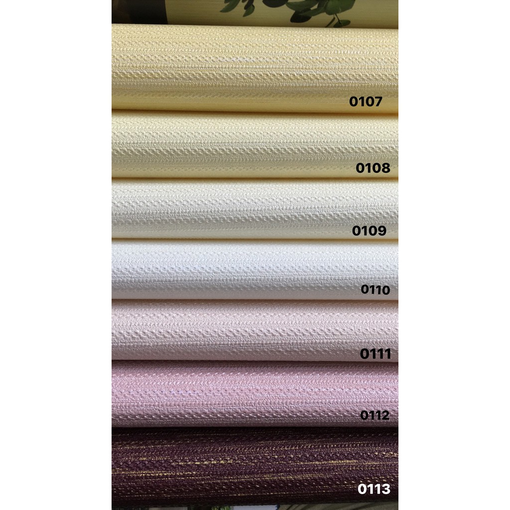 Vải dán tường Hàn Quốc  MV TANGO decor phòng khách, phòng ngủ Khổ 1.06 x 15.6m
