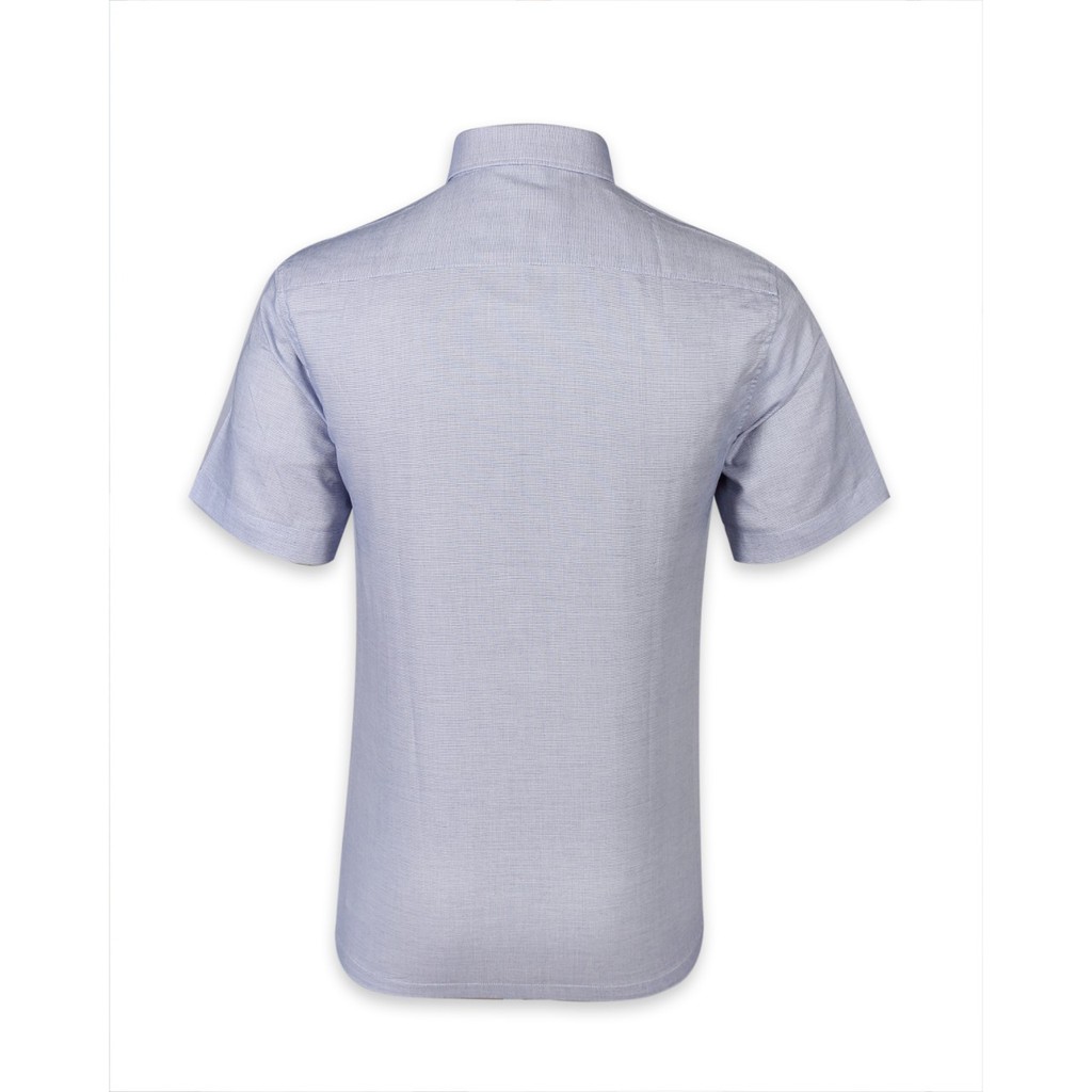 [Mã FAMALLT5 giảm 15% đơn 150K] Áo sơ mi nam Khatoco tay ngắn kẻ caro A1MN378T2-THCR014-1901-N | BigBuy360 - bigbuy360.vn