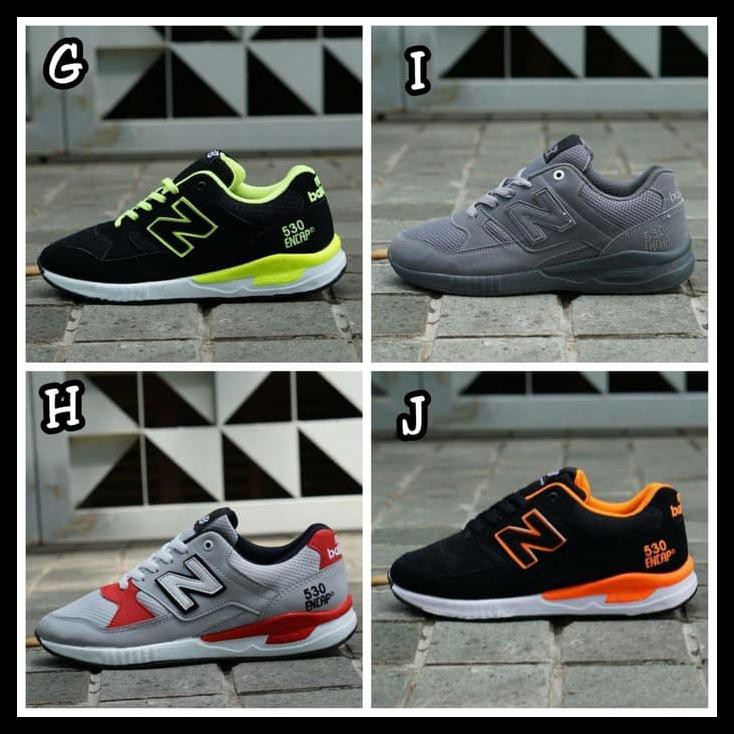 Giày Thể Thao Newbalance Encap 530 Thời Trang Cho Nam