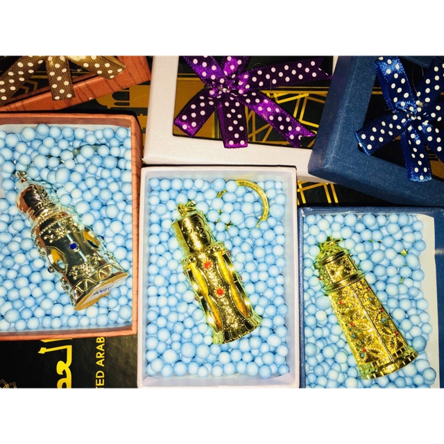 Combo 10 móc khoá Chanel Blue