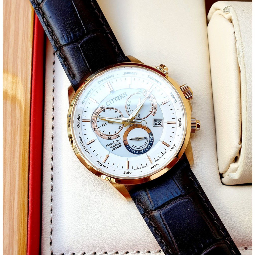 Đồng hồ nam Citizen Eco Drive BL8153-11A