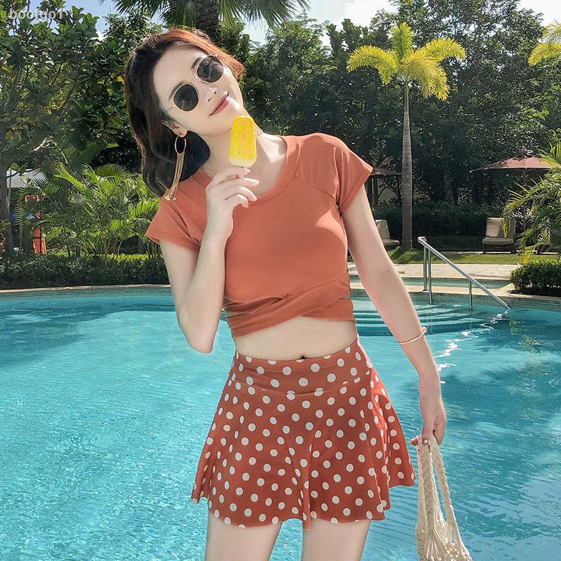 Bộ Đồ Bơi Thời Trang Xinh Xắn Dành Cho Nữ 2020