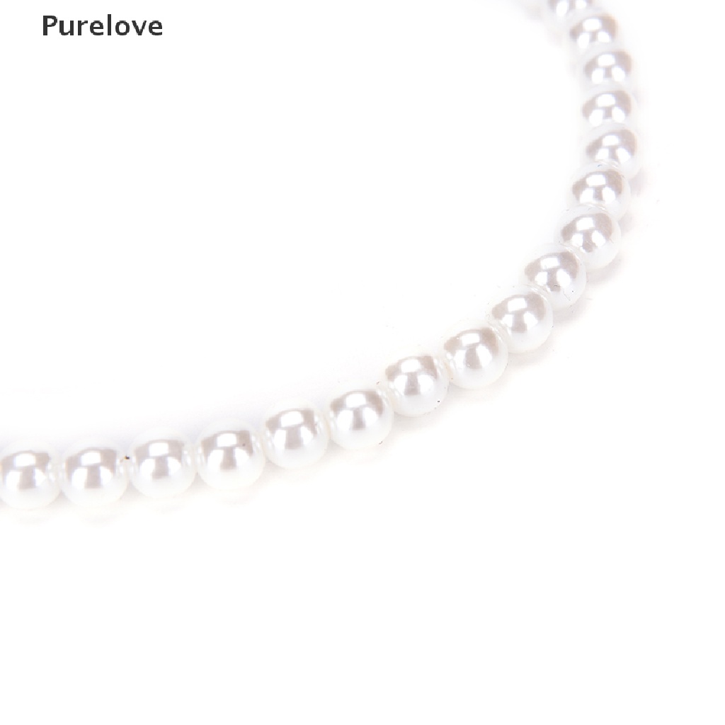 Bộ Vòng Tay + Vòng Tay + Nhẫn Ngọc Trai Phong Cách Công Chúa