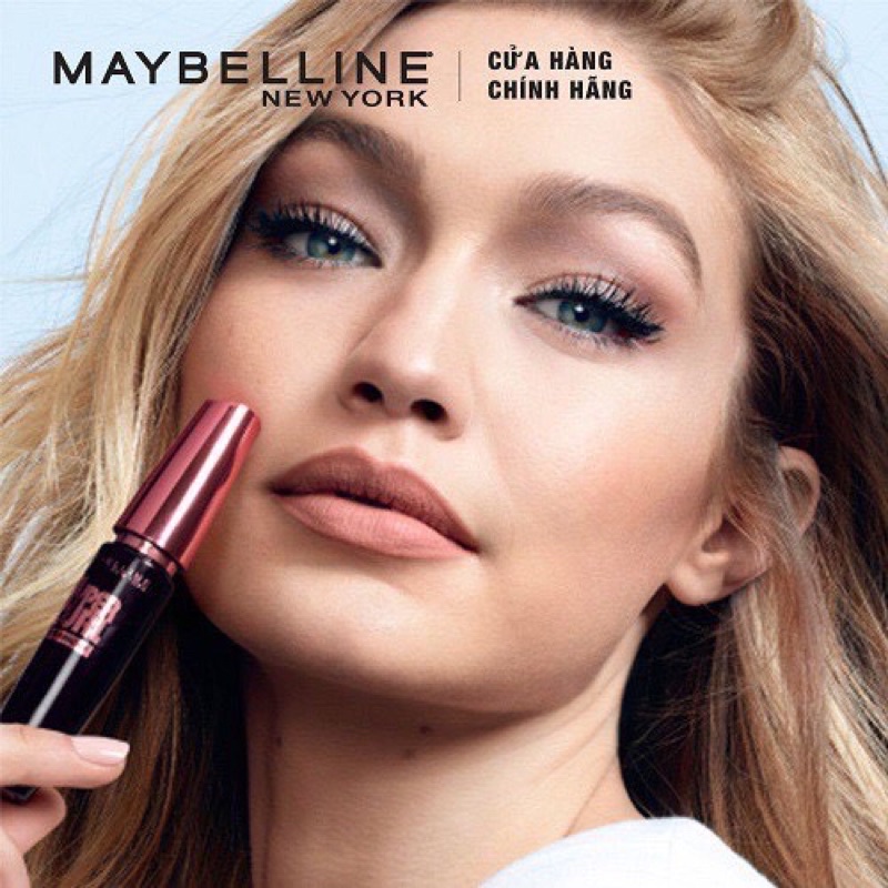 Mascara maybelline cong mi, lâu trôi Hyper Curl 4.5ml