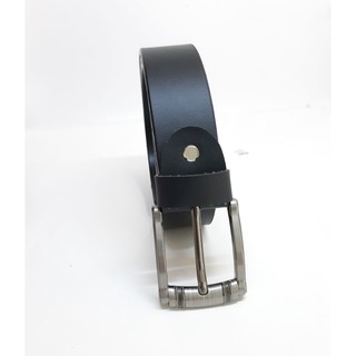 Thắt lưng nam, dây nịt nam tính khóa kim 4.0cm