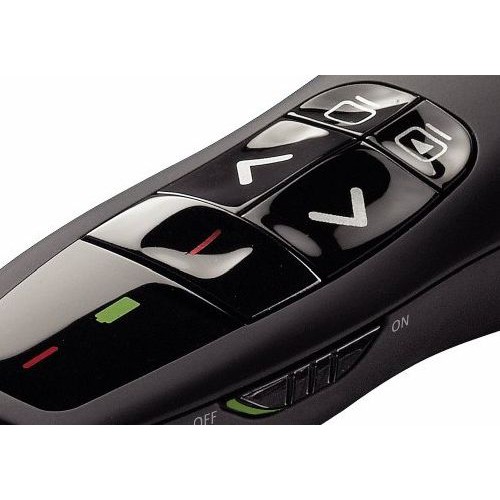 Bút trình chiếu Logitech R400 , bút chỉ tia laser cho máy chiếu