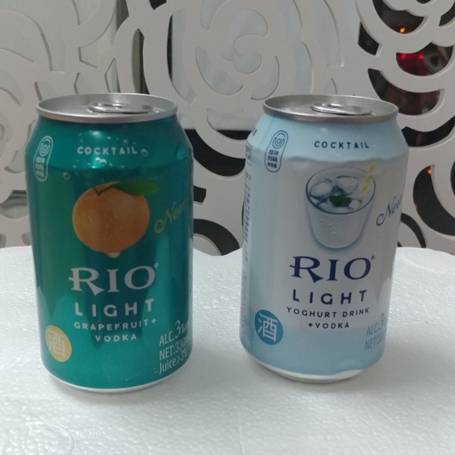 Cocktail Rio Lon