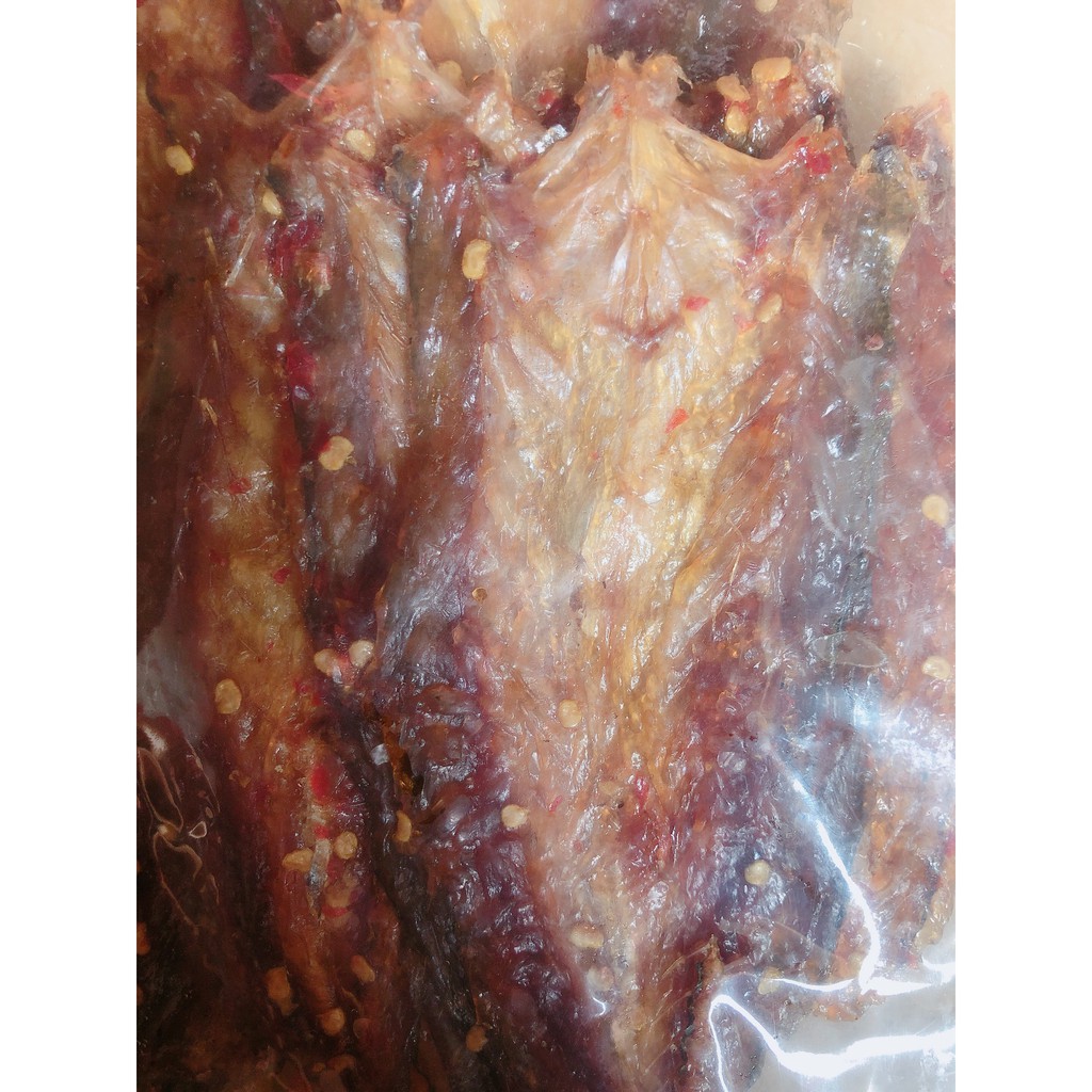Khô cá nhồng đặc sản Phú Quốc-500g đã tẩm ướp tiêu ớt | BigBuy360 - bigbuy360.vn