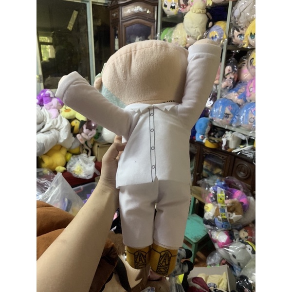 [SEGA] The Promised Neverland Ray Norman doll gấu bông búp bê chính hãng Nhật Bản