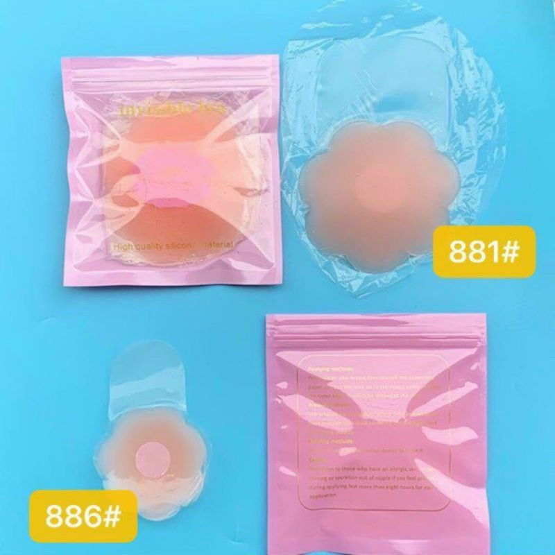 Miếng dán nâng ngực siêu tàng hình &quot; hàng đẹp&quot;