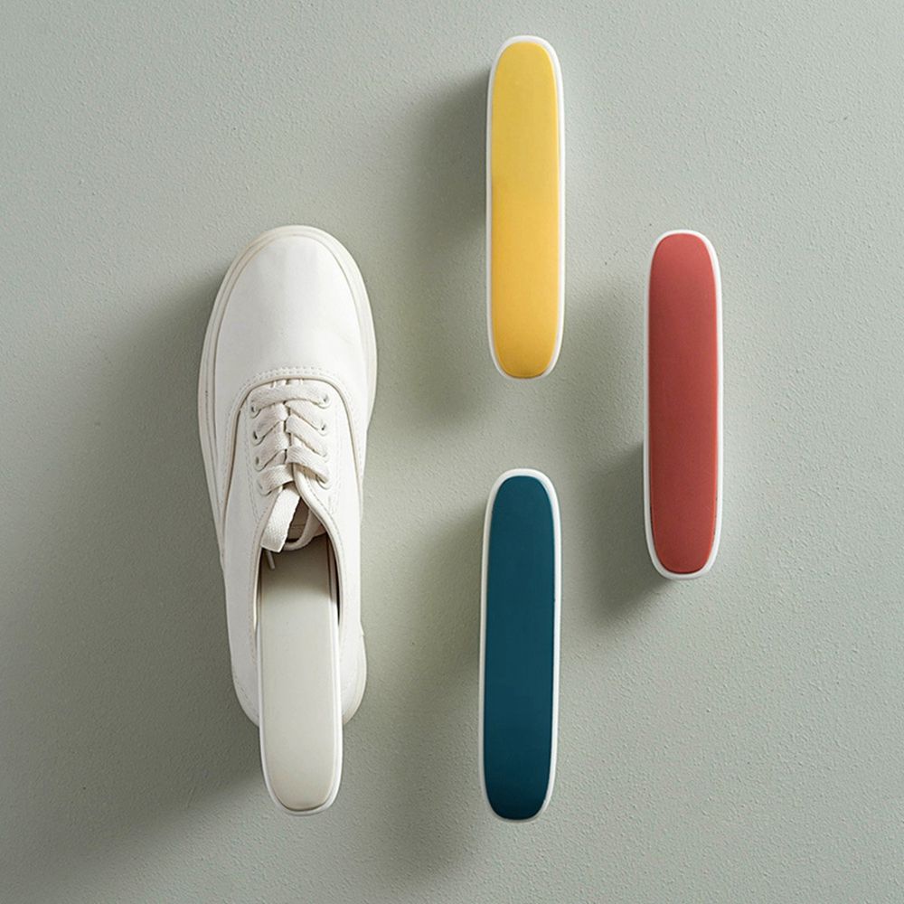 Bàn chải chuyên dụng vệ sinh giày thể thao giày bốt mềm mại đa năng phủi bụi nhiều màu sắc tùy chọn độc đáo