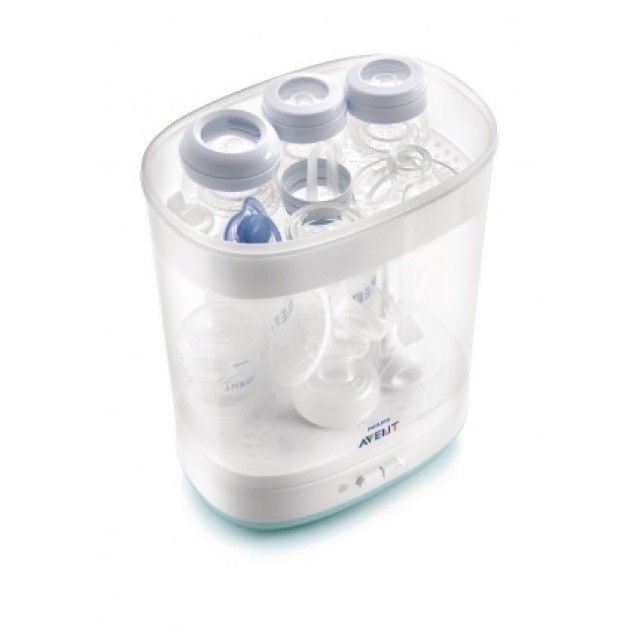 Máy tiệt trùng Philips AVENT 2in 1 SCF922/03