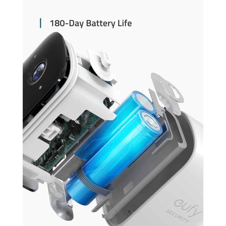 Camera hành trình EufyCam 2C Add-on
 | BigBuy360 - bigbuy360.vn