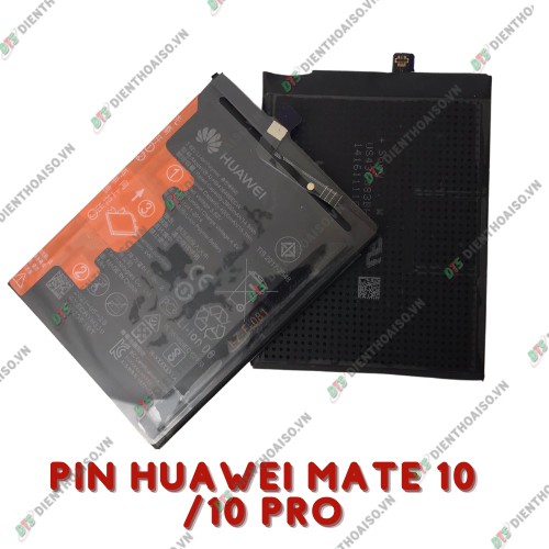 Pin huawei mate 10 và mate 10 pro