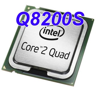 Cpu intel core 2 quad q8200s socket 775 xung nhịp 2.33g giá bèo