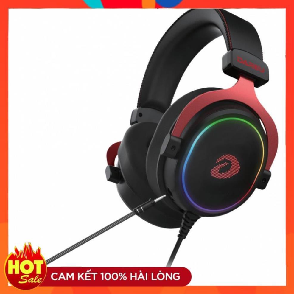 [Chính Hãng] Tai nghe Gaming DareU EH925s RGB - Bảo hành 1 năm chính Hãng
