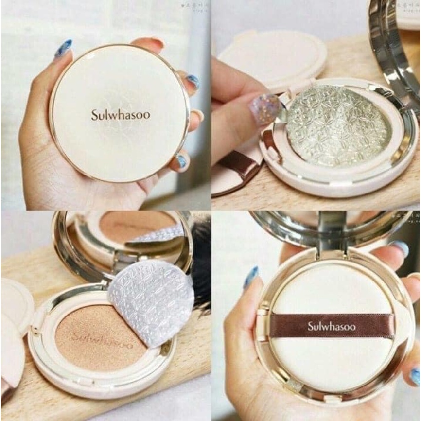 Phấn Nước Sulwhasoo Perfecting Cushion EX ( KÈM LÕI )