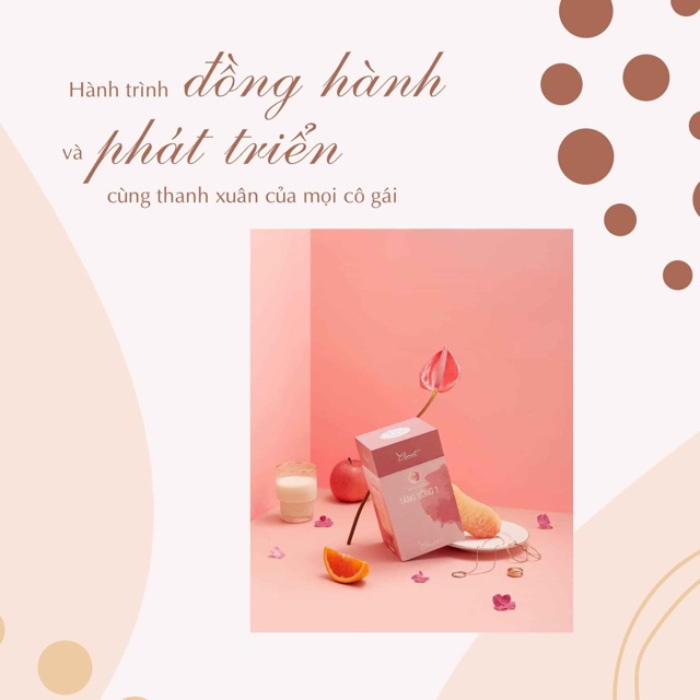 Bột Ngũ Cốc Tăng Vòng 1 A'mint - Tặng Kèm Tài Liệu