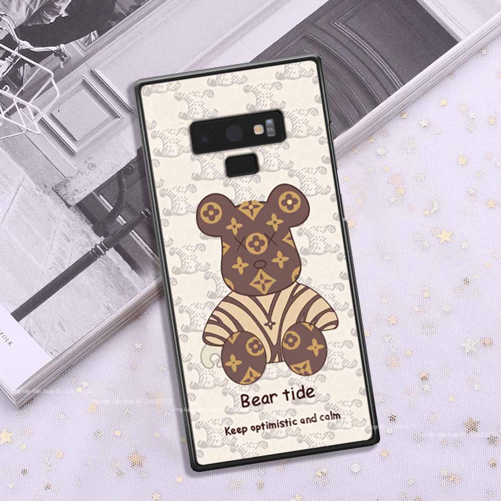 Ốp Samsung Note 9 thể thao, thương hiệu cao cấp, ốp lưng dẻo siêu bền