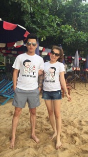 Áo đôi, áo cặp