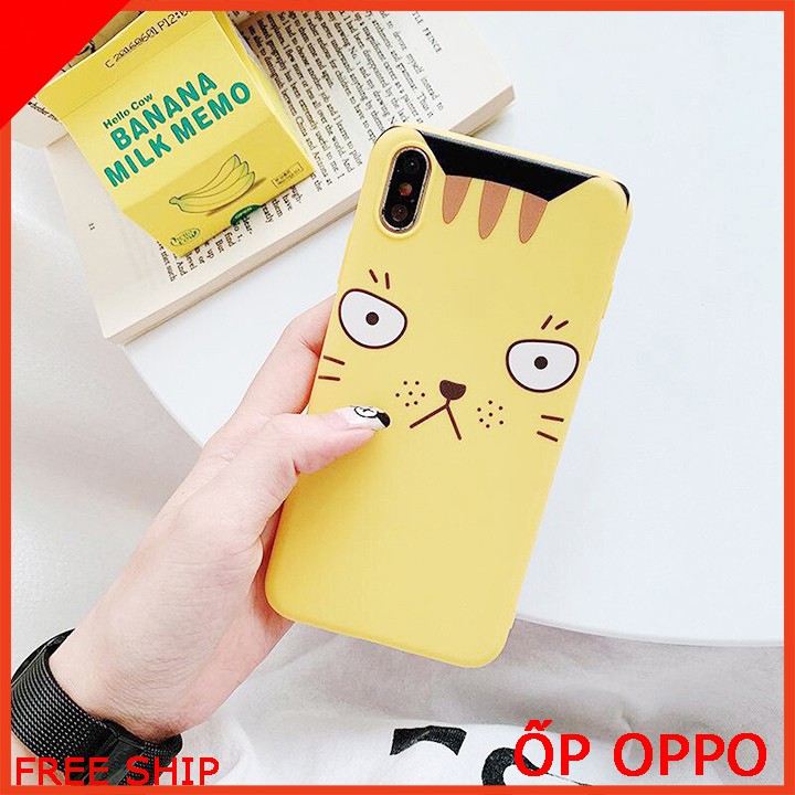 ỐP tpu dẻo mịn OPPO A7,A9 2020,A83,F11,F11 PRO,K3,RENO 6.4 MẪU NGẪU NHIÊN taiyo9shop