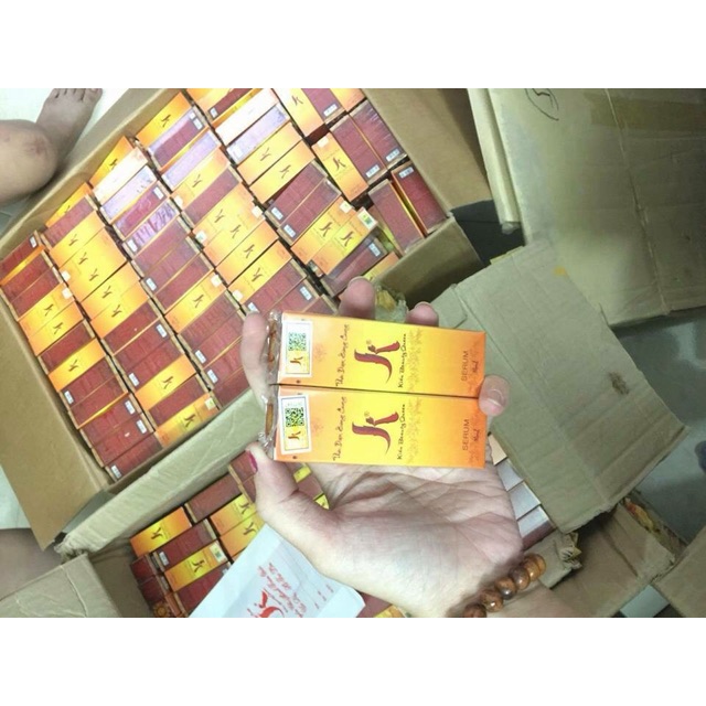 Serum kiều