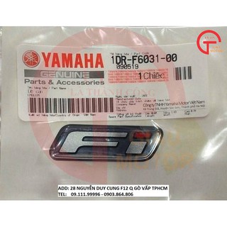 YAMAHA OD - LOGO FI YAMAHA