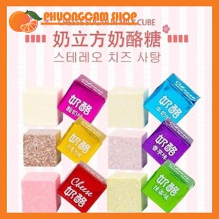 Combo 100gr kẹo viên sữa chua sấy lạnh