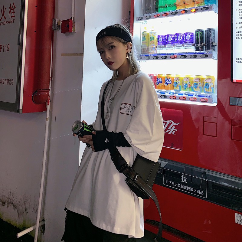 Áo thun Unisex tay lỡ Yinxx, áo phông form rộng ATL142 | BigBuy360 - bigbuy360.vn